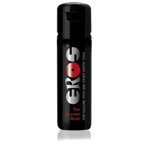 Eros toy silicona lub para juguetes 100ml