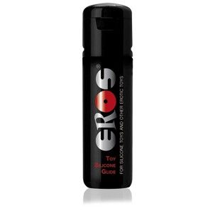 Eros toy silicona lub para juguetes 100ml