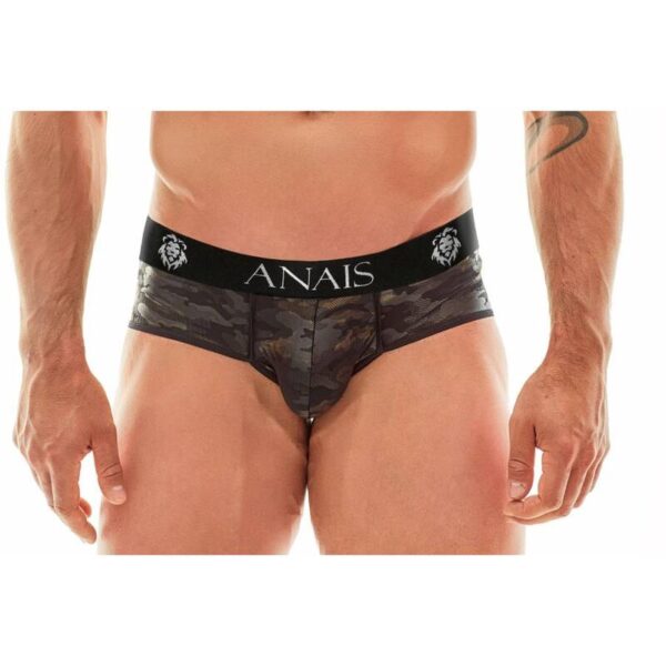 Anais men - electro boxer brief xl