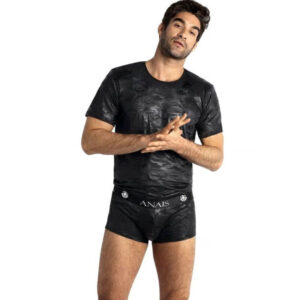 Anais men - electro camiseta l
