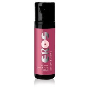 Eros lubricante medicinal silicona para mujer 30 ml