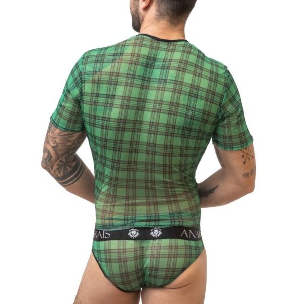 Anais men - magic camiseta l