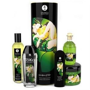 Shunga coleccion jardin de edo.