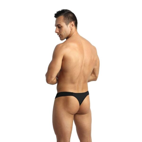 Anais men - petrol tanga s
