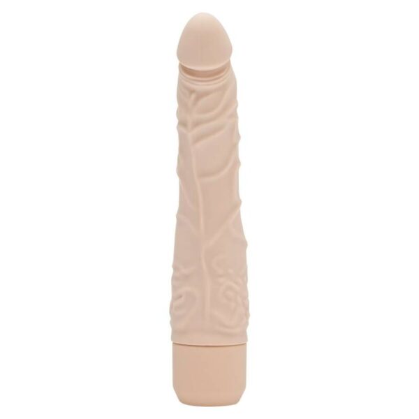 Get real - classic slim vibrador natural