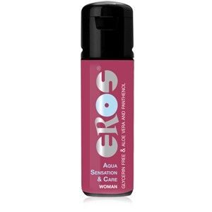 Eros lubricante medicinal base agua para mujer 30 m