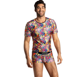 Anais men - comics camiseta xl