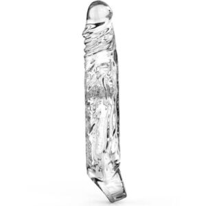 Get real - extension extralargo 22,5 cm transparente