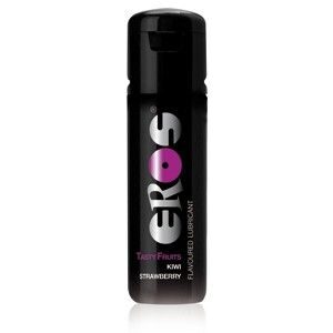 Eros tasty fruits lubricante de fresa y kiwi 100 ml