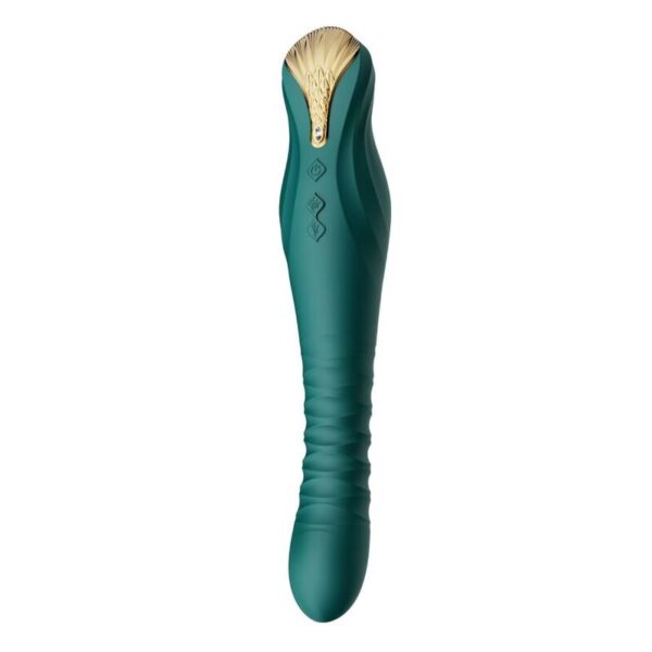 Zalo - king thruster verde