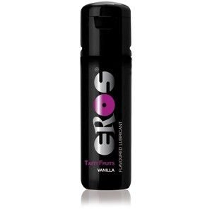 Eros tasty fruits lubricante de vainilla 100 ml