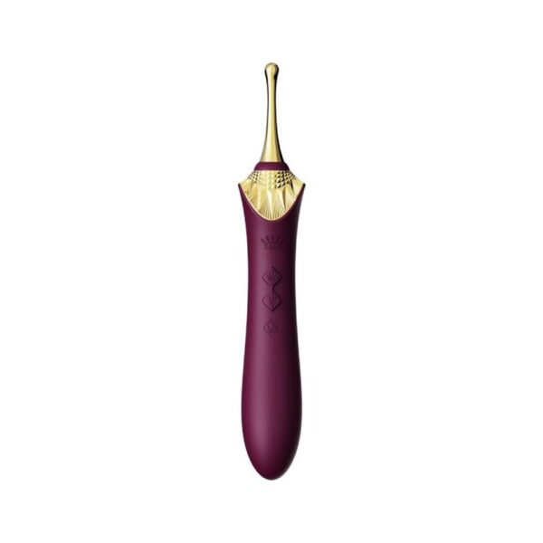 Zalo - bess 2 masajeador personal morado