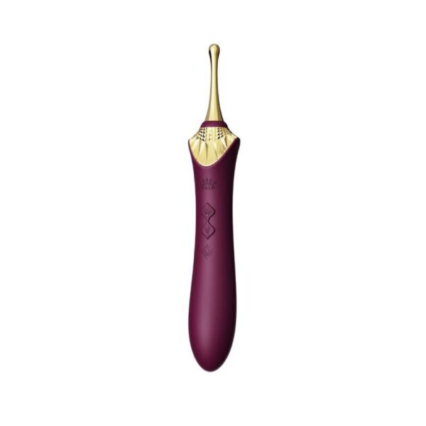 Zalo - bess 2 masajeador personal morado