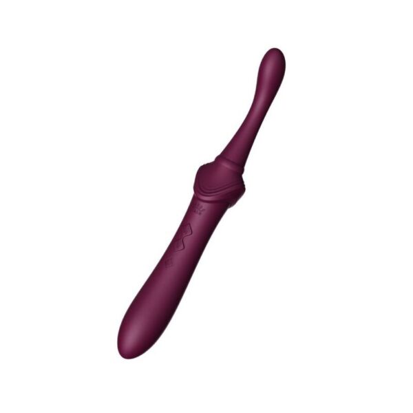 Zalo - bess 2 masajeador personal morado