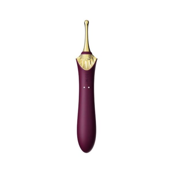 Zalo - bess 2 masajeador personal morado