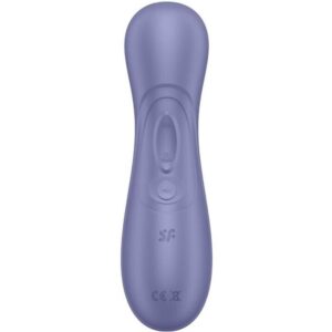 Satisfyer - pro 2 generaciÓn 3 liquid air technology lila