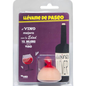 Taloka - tapon vino teta