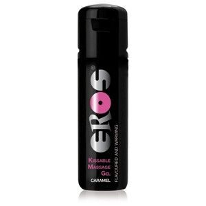 Eros kissable aceite de masaje efecto calor caramelo 100 ml