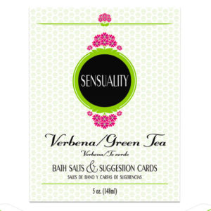 Sensuality sales de ba?o y cartas de sugerencias es/en