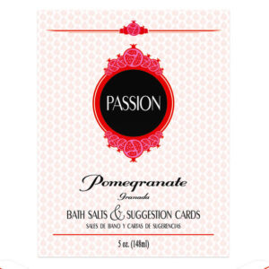 Passion sales de ba?o y cartas de sugerencias es/en
