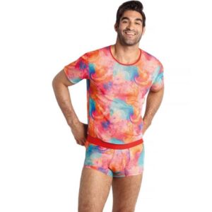 Anais men - falcon camiseta m