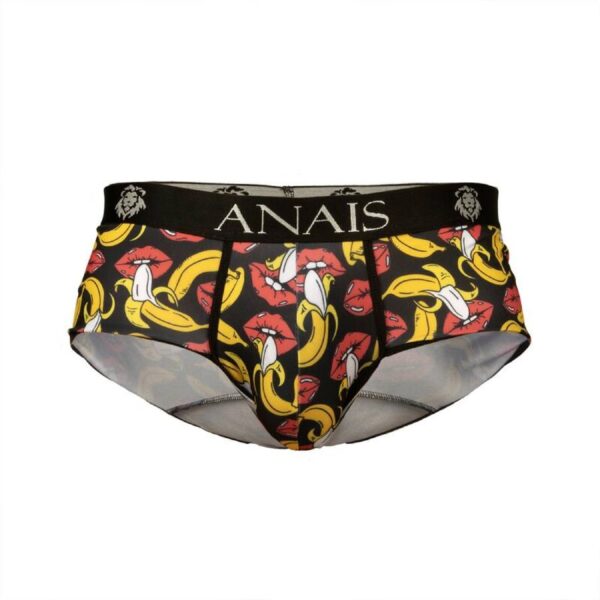 Anais men - banana boxer brief l