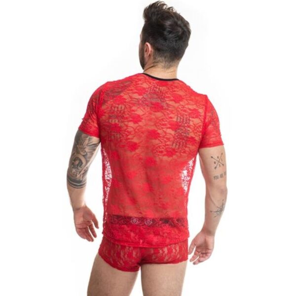 Anais men - brave camiseta l