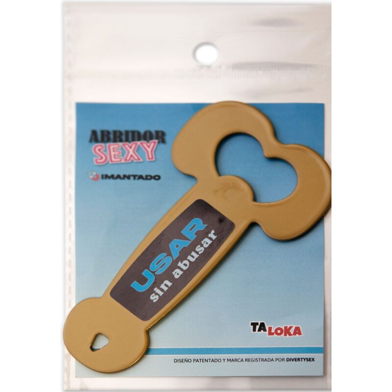 Taloka - abridor metal pito usar sin abusar