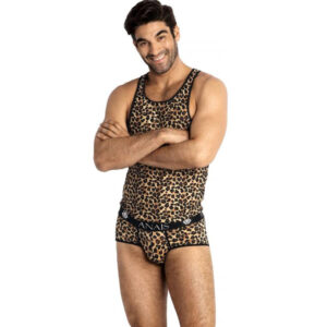 Anais men - mercury top xl