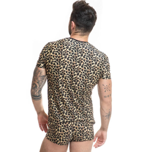 Anais men - mercury camiseta m
