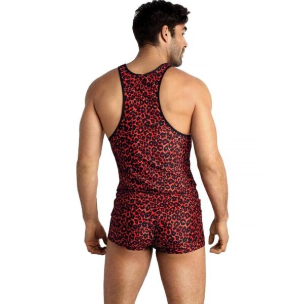 Anais men - tribal top xl