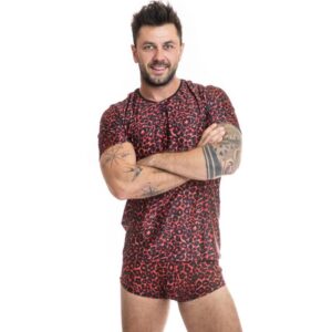 Anais men - tribal camiseta l