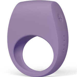 Lelo - tor 3 anillo vibrador violeta