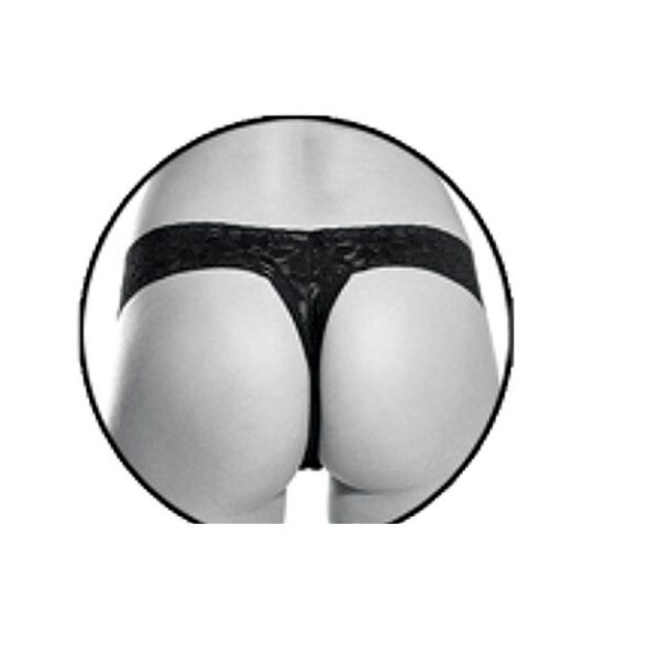 Fetish fantasy edicion limitada tanga vibrador remoto