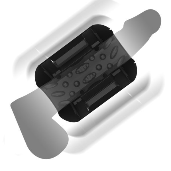 Jamyjob - cassian masturbador vibrador