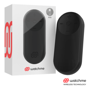 Watchme - mando universal control remoto negro