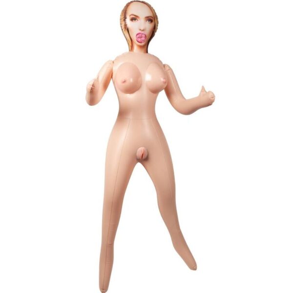 Calexotics - the girl next door love doll