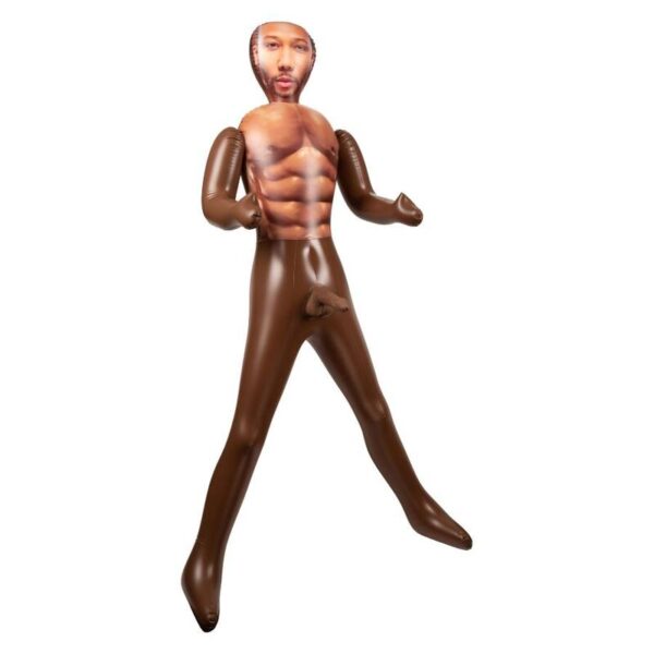 Calexotics - the mail man love doll