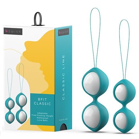 B swish - bfit classic turquesa