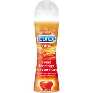 Lubricante durex play fresa 50ml
