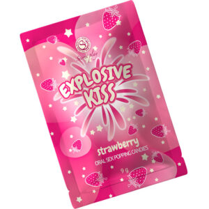 Secretplay - caramelos explosivos fresa
