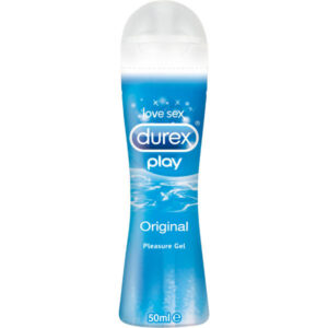 Lubricante durex play natural 50ml