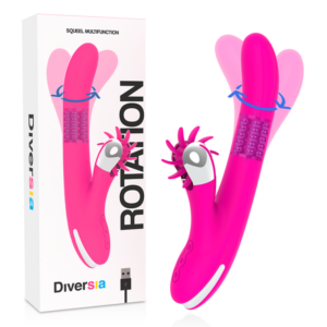 Diversia - bunny rotation 24 cm