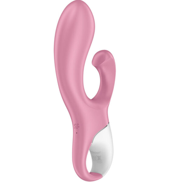 Satisfyer - air pump bunny 2 rosa