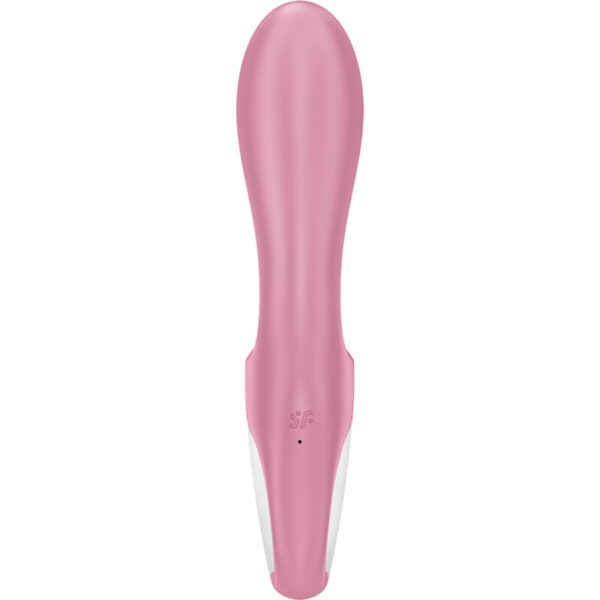Satisfyer - air pump bunny 2 rosa