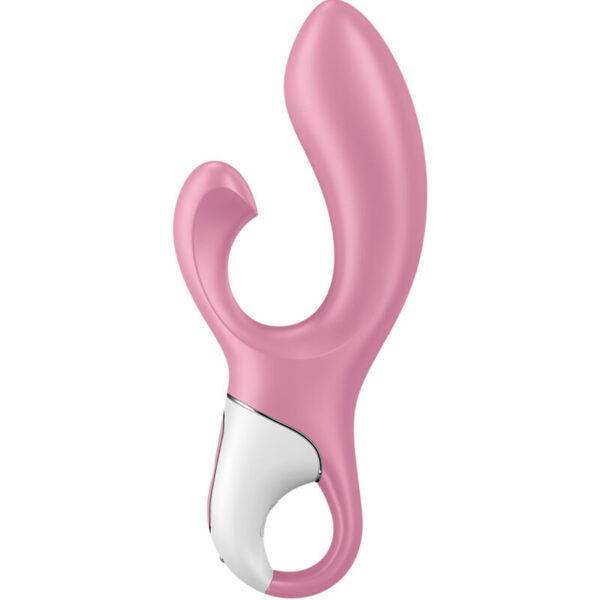 Satisfyer - air pump bunny 2 rosa