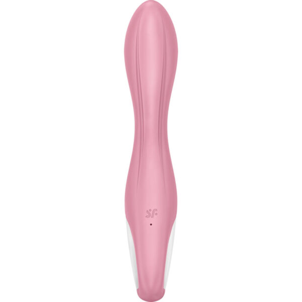 Satisfyer - air pump vibrator 2 rosa