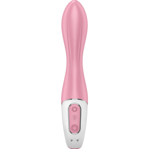 Satisfyer - air pump vibrator 2 rosa