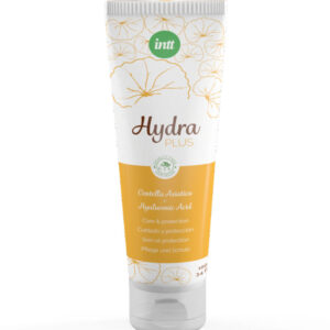 Intt - lubricante hydra a base de agua con acido hialurÓnico