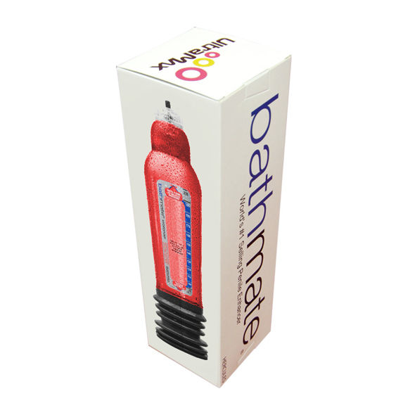 Bathmate hydro 7 (hercules) rojo